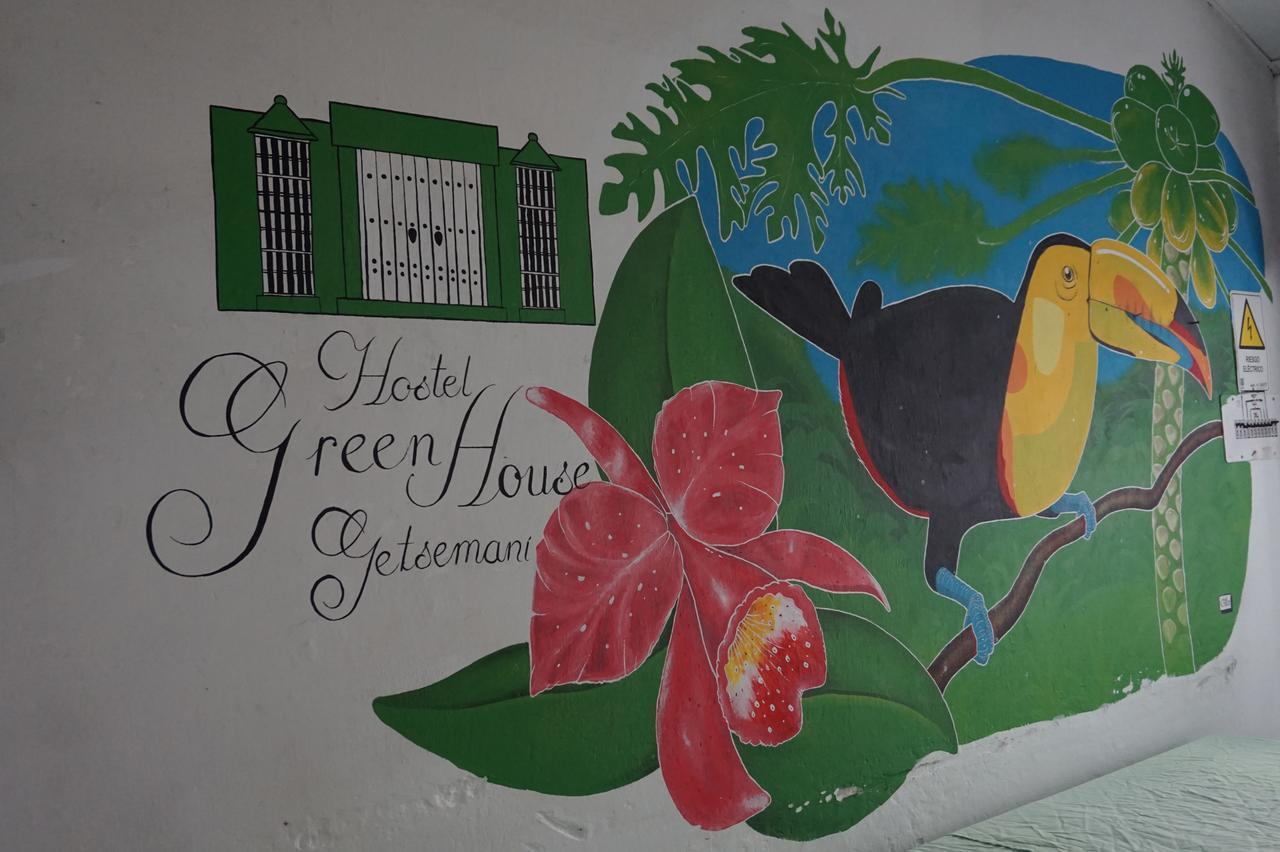 Green House Getsemani Cartagena