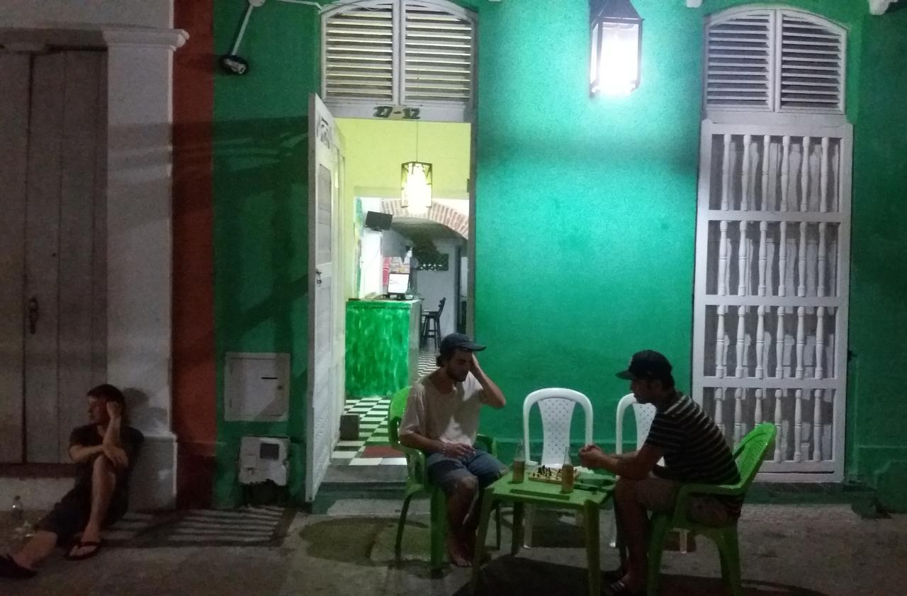 Green House Getsemani Cartagena