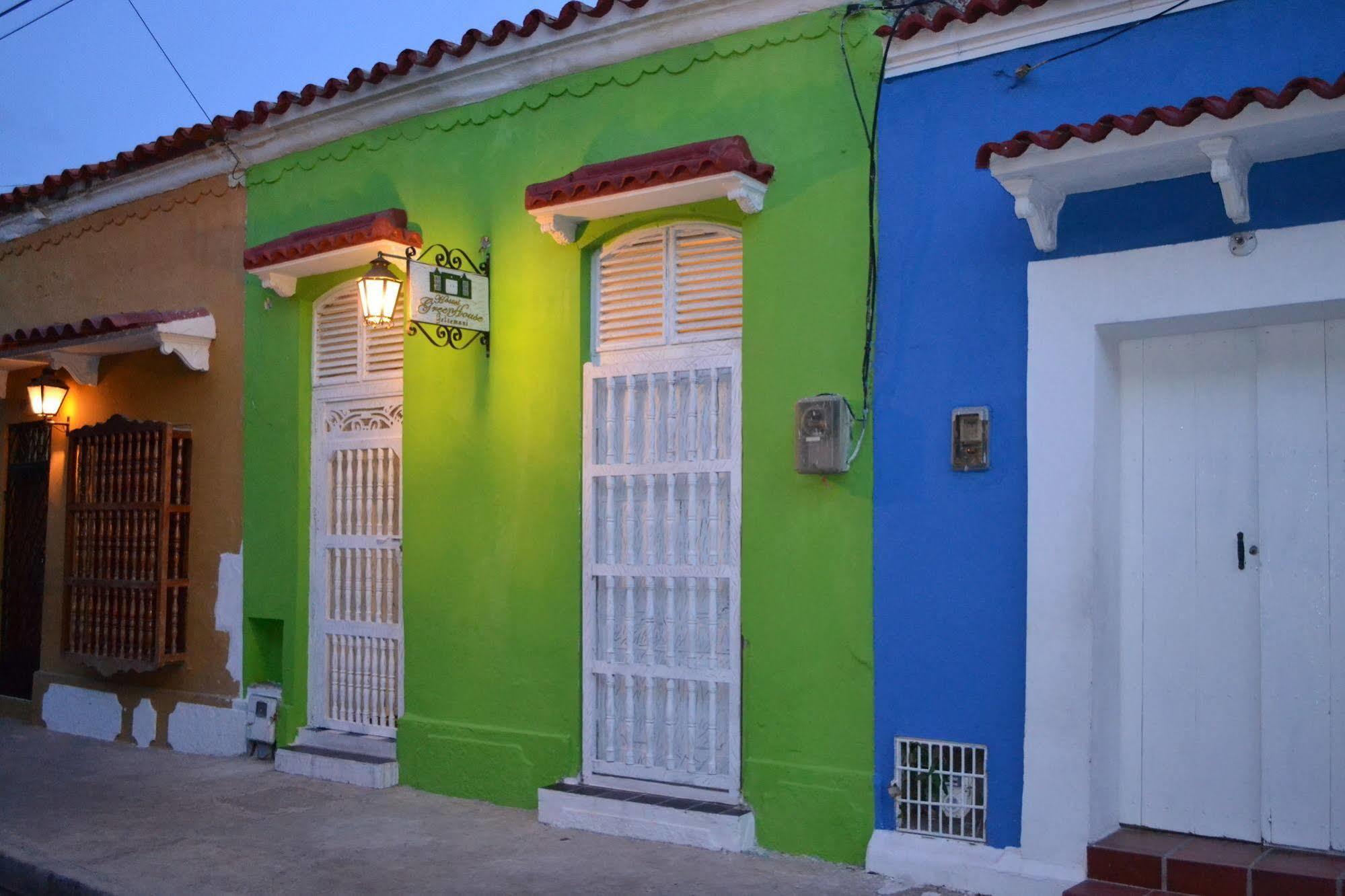 Green House Getsemani Cartagena