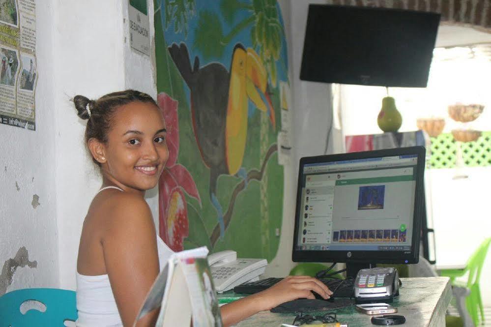 Green House Getsemani Hostal