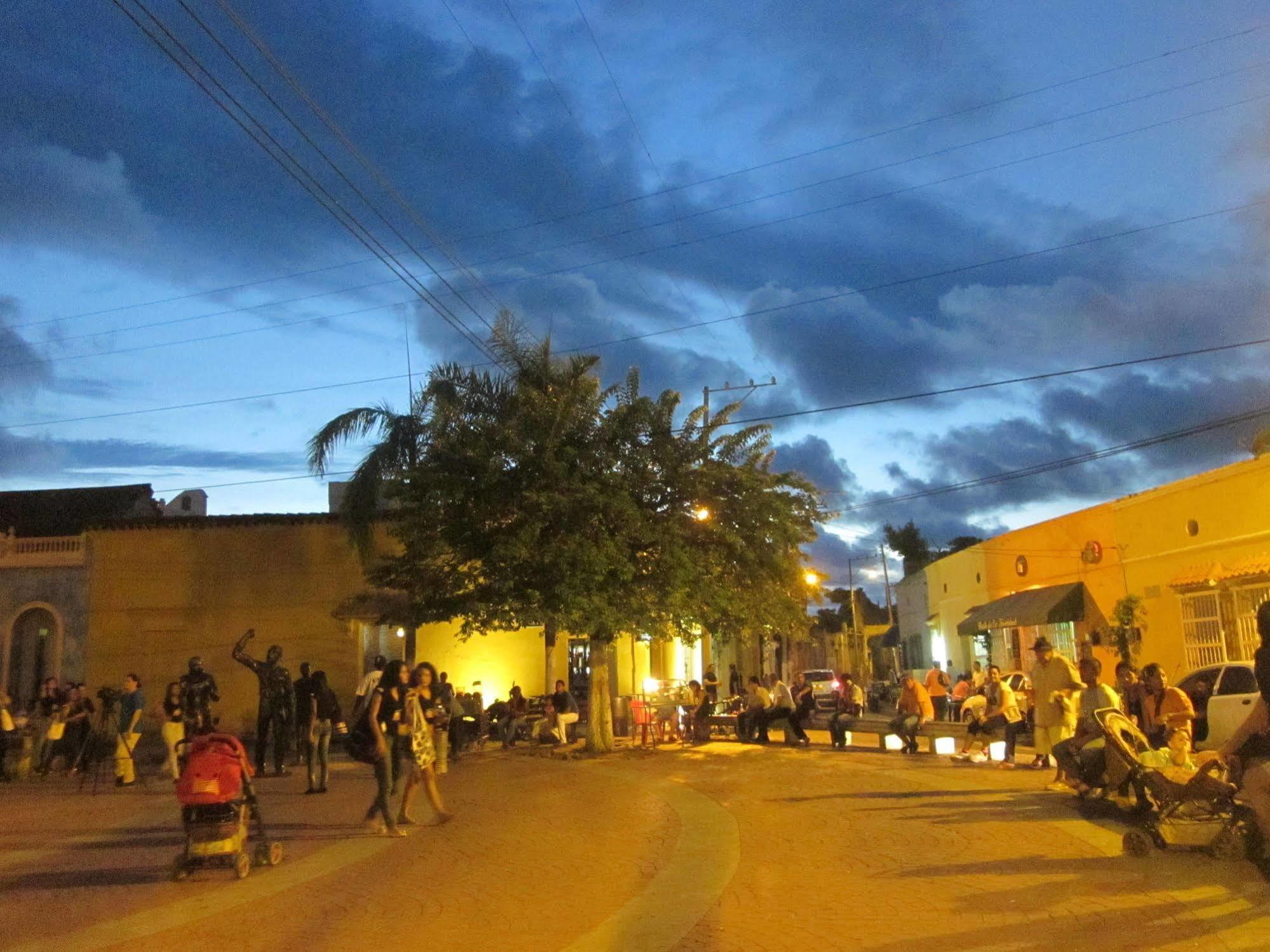 Hostal Green House Getsemani *