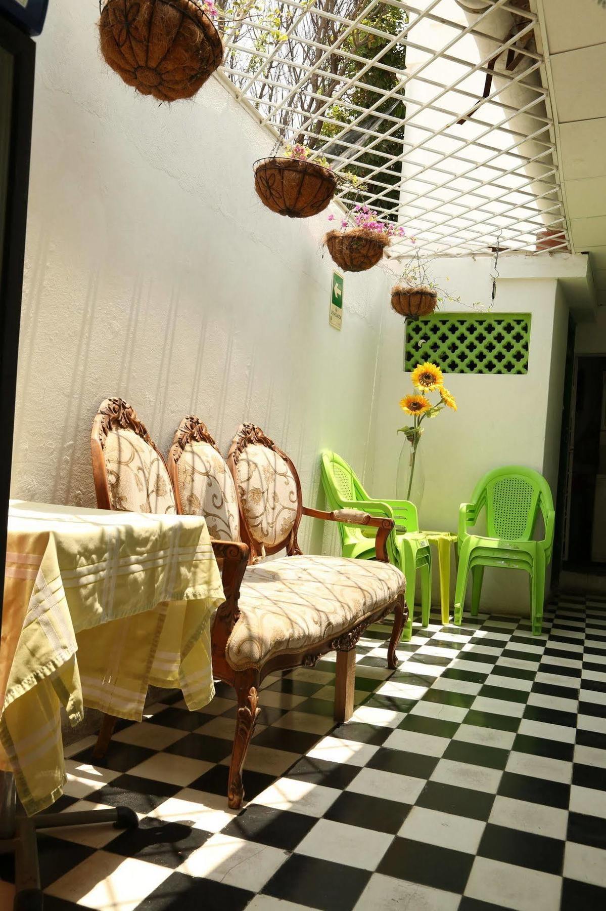 Green House Getsemani Cartagena