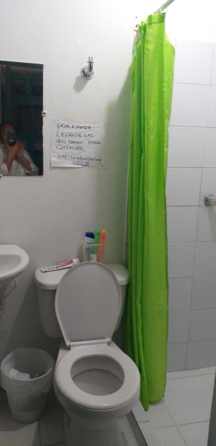 Green House Getsemani Hostal *