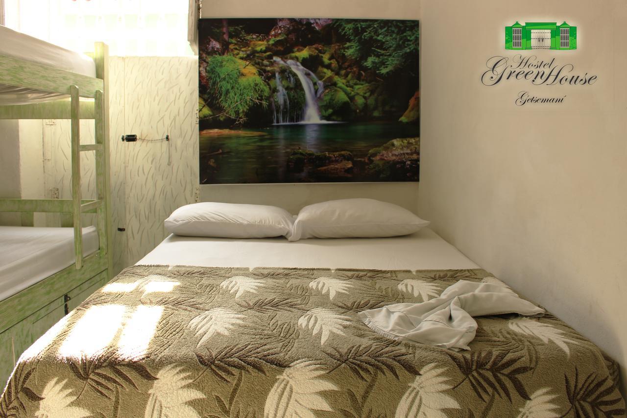 Hostal Green House Getsemani Cartagena